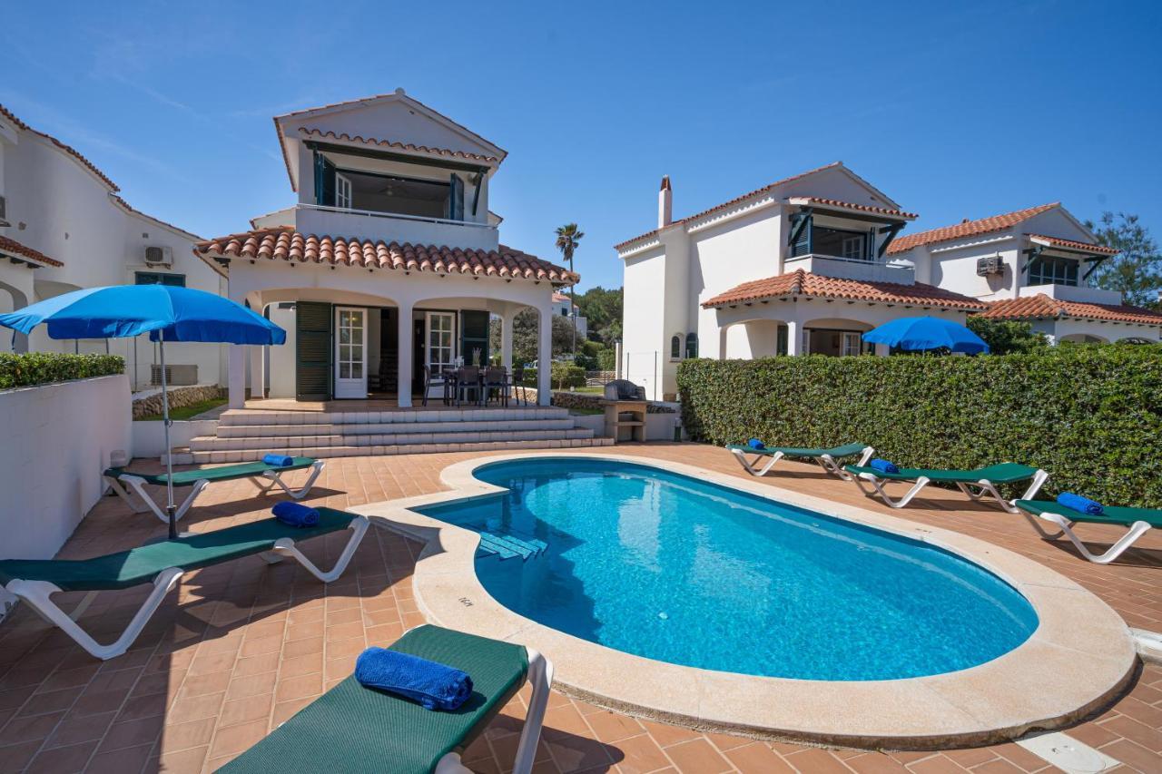 Villa Las Marinas - 3, Con Piscina Privada Y A 5 Minutos De La Playa Punta Grossa Extérieur photo