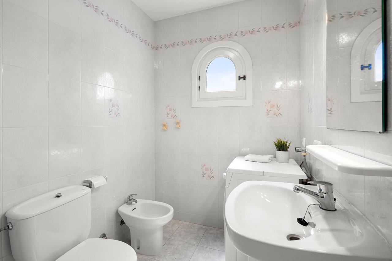 Villa Las Marinas - 3, Con Piscina Privada Y A 5 Minutos De La Playa Punta Grossa Extérieur photo