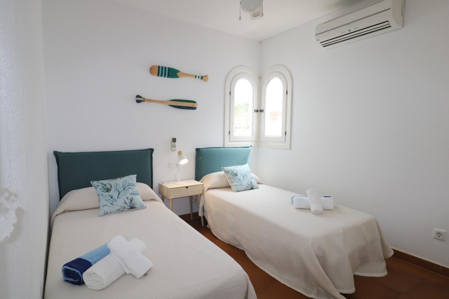 Villa Las Marinas - 3, Con Piscina Privada Y A 5 Minutos De La Playa Punta Grossa Chambre photo