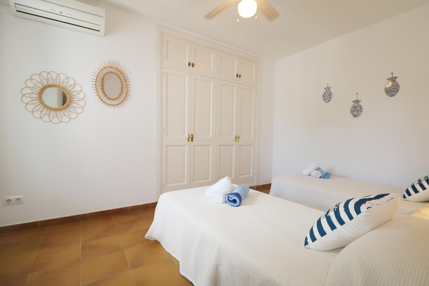 Villa Las Marinas - 3, Con Piscina Privada Y A 5 Minutos De La Playa Punta Grossa Chambre photo