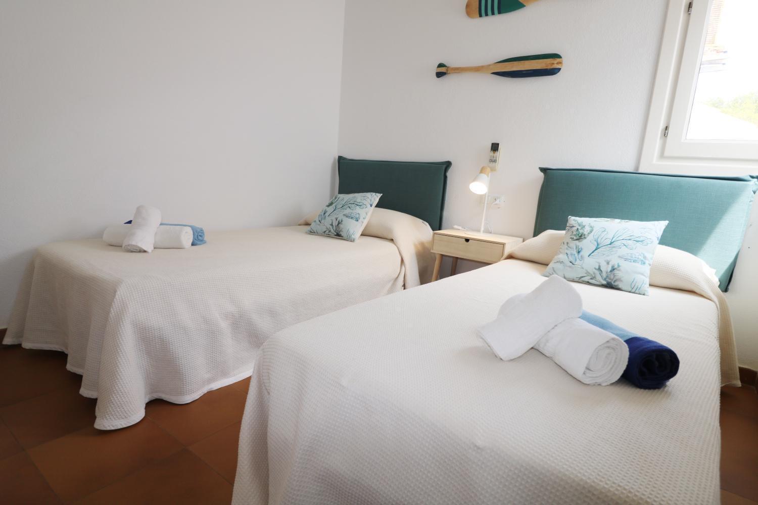 Villa Las Marinas - 3, Con Piscina Privada Y A 5 Minutos De La Playa Punta Grossa Chambre photo