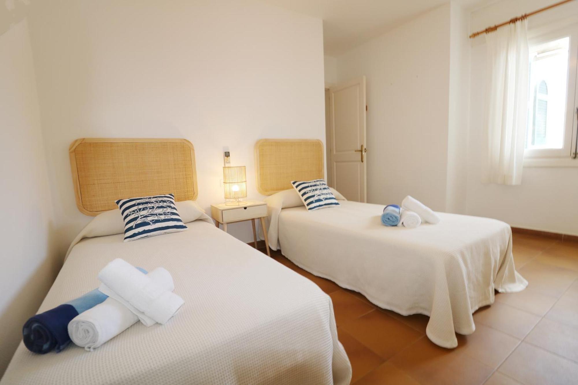 Villa Las Marinas - 3, Con Piscina Privada Y A 5 Minutos De La Playa Punta Grossa Chambre photo